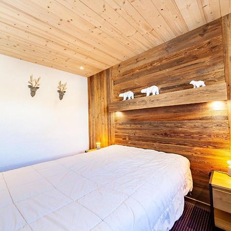 Appartement Pour 5 - Residence Avec Piscine Et Spa Huez Luaran gambar